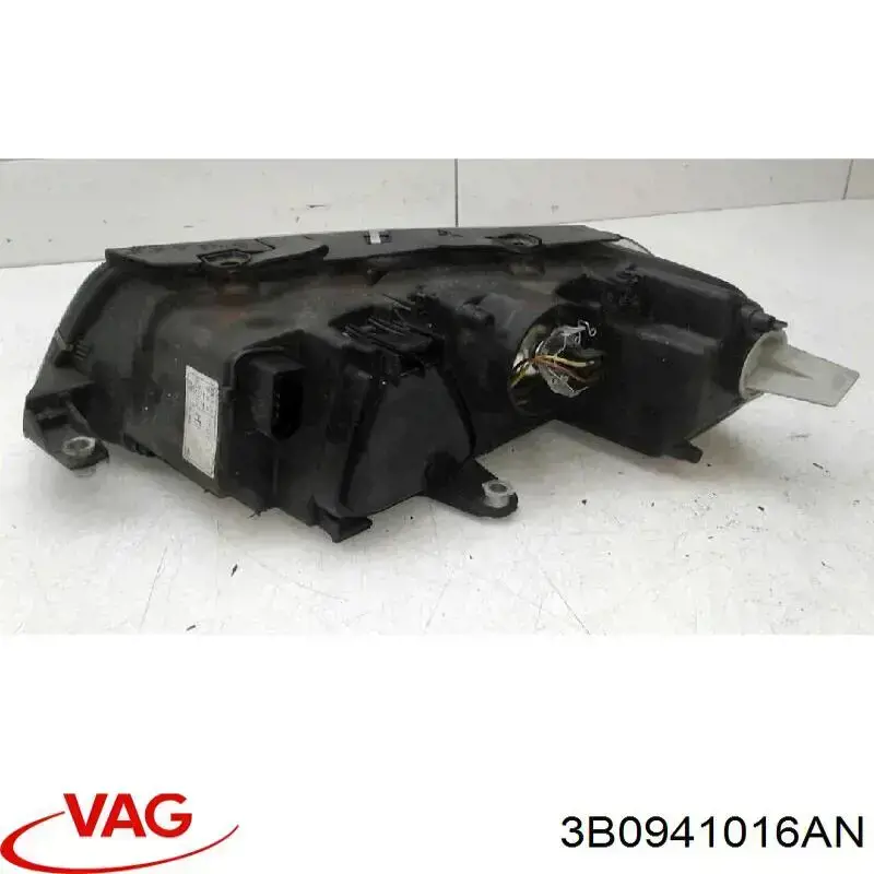 Купити 3B0941016AN VAG Фара передня права