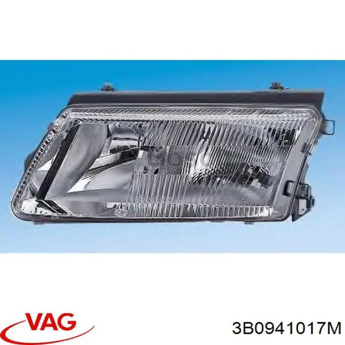 Фари VAG 3B0941017M ціна, від 52.76 USD