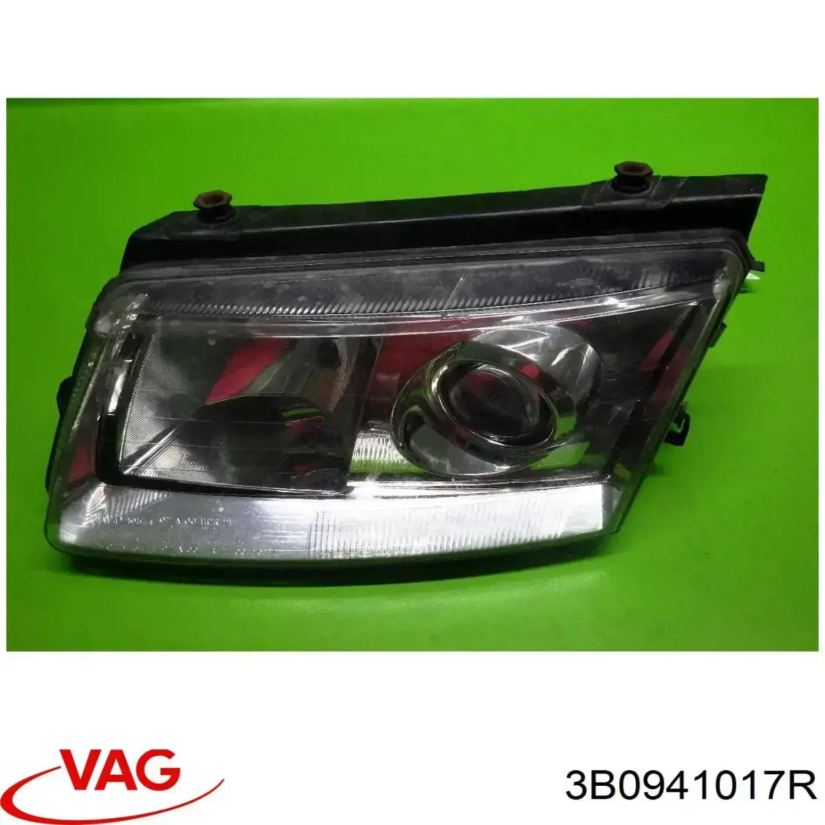 Фара ліва передня VAG 3B0941017R ціна, від 13.94 USD