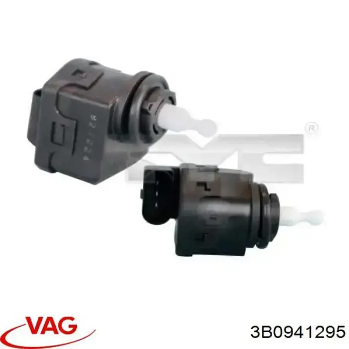 Купити 3B0941295 VAG Регулятор висоти фари