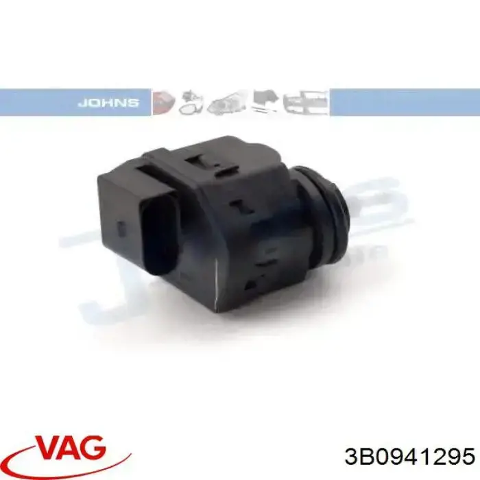 Автоматичний коректор фар VAG 3B0941295 ціна, від 48.76 USD