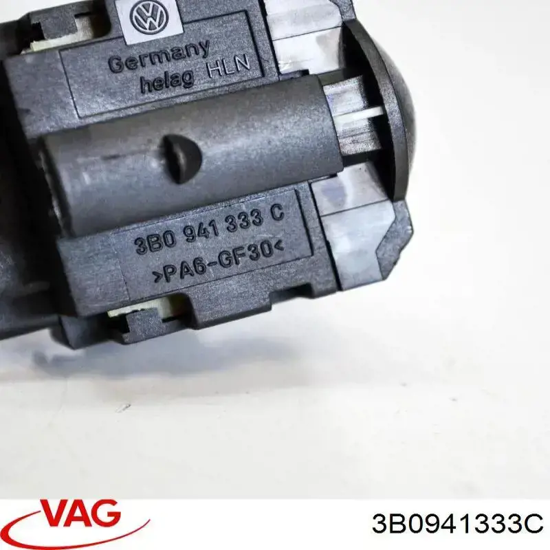 Купити 3B0941333C VAG Регулятор яскравості панелі приладів