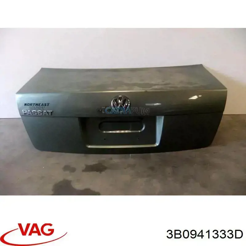 3B0941333D VAG 