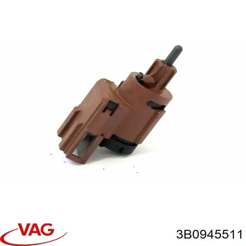Купити 3B0945511 VAG Датчик педалі гальма
