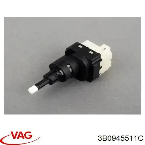 Кнопка стоп-сигналу VAG 3B0945511C ціна, від 8.08 USD