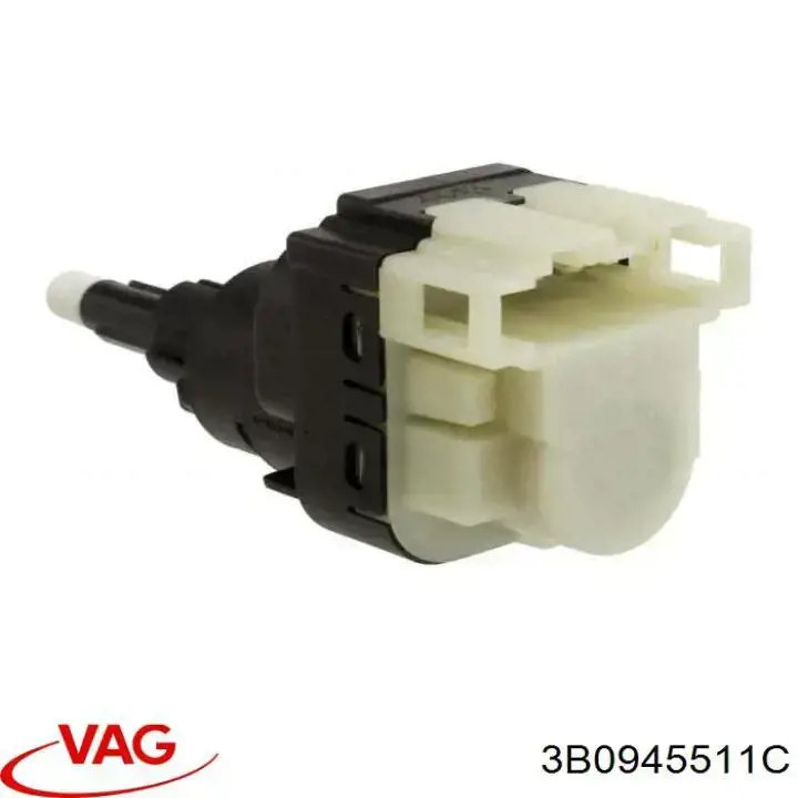 Жабка тормозу 3B0945511C VAG