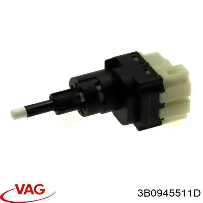 Жабка тормозу 3B0945511D VAG