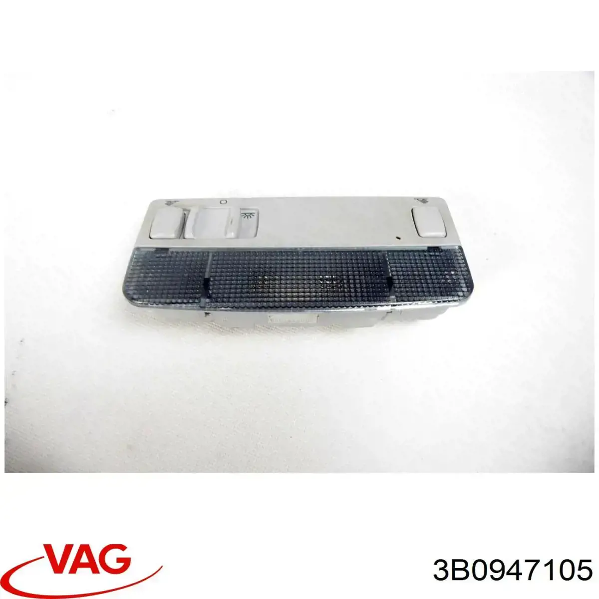 Купити 3B0947105 VAG Плафон освітлення кабіни
