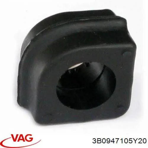 Плафон освітлення салону/кабіни VAG 3B0947105BY20 ціна, від 22.08 USD