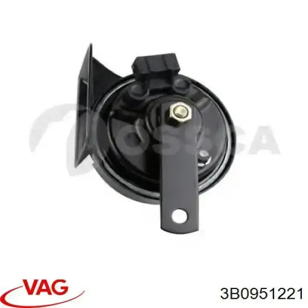 Сигнал звукової VAG 3B0951221