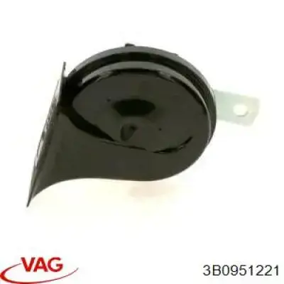 Купити 3B0951221 VAG Клаксон