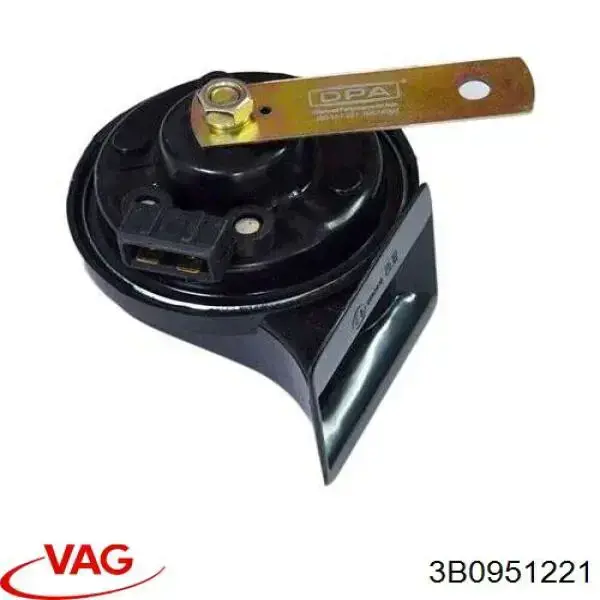 Купити 3B0951221 VAG Клаксон
