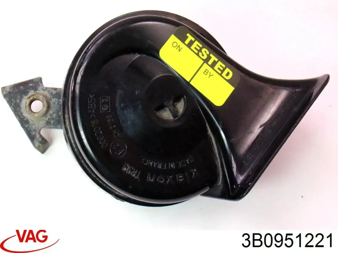 3B0951221 VAG Сигнали звукові