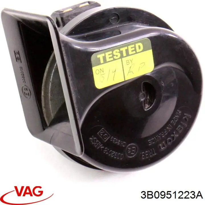  3B0951206C VAG