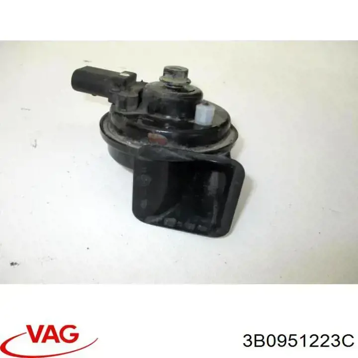 Купити 3B0951223C VAG Сигнал звукової, клаксон