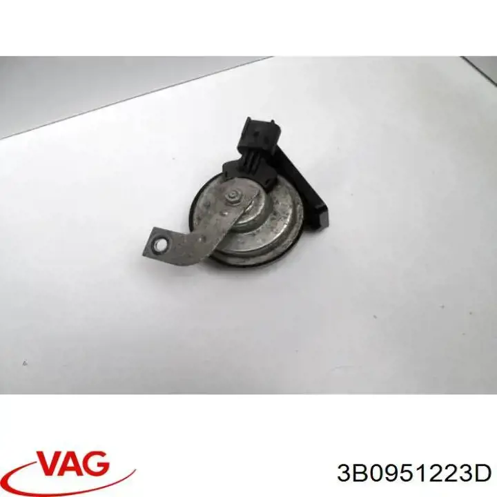 Сигнал звукової VAG 3B0951223D