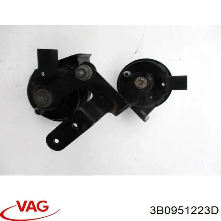3B0951223C VAG Сигнали звукові