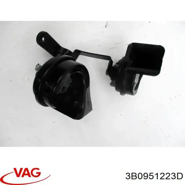 Сигнал високої тональності VAG 3B0951223C ціна, від 22.57 USD