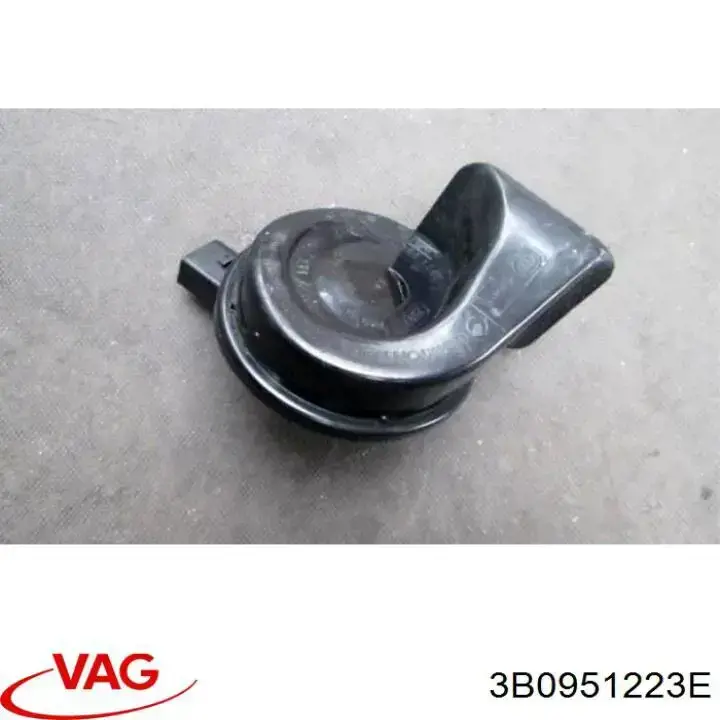 Сигнал звукової VAG 3B0951223E