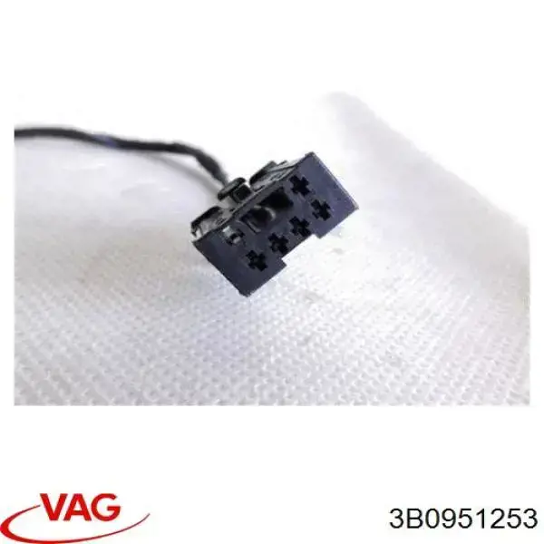  3B0951253 VAG