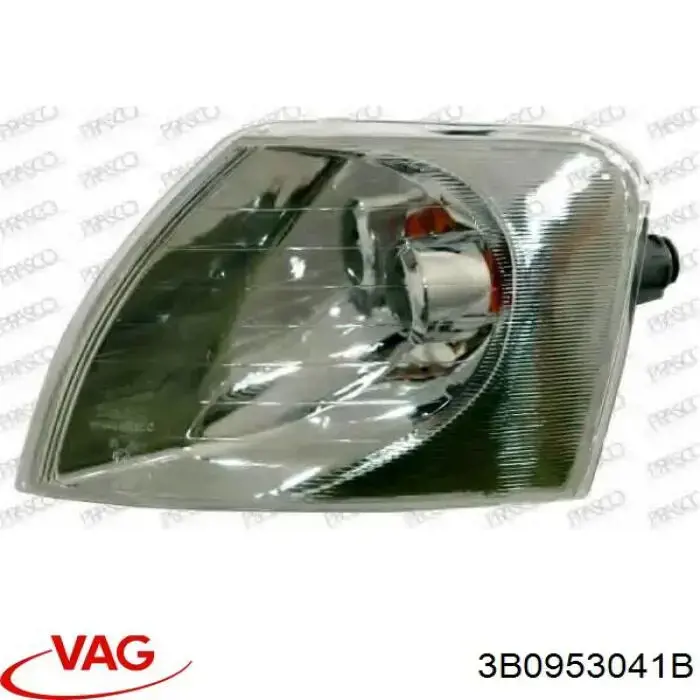 Вказівник повороту лівий 3B0953049B VAG
