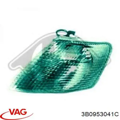 Вказівник повороту лівий 3B0953041C VAG