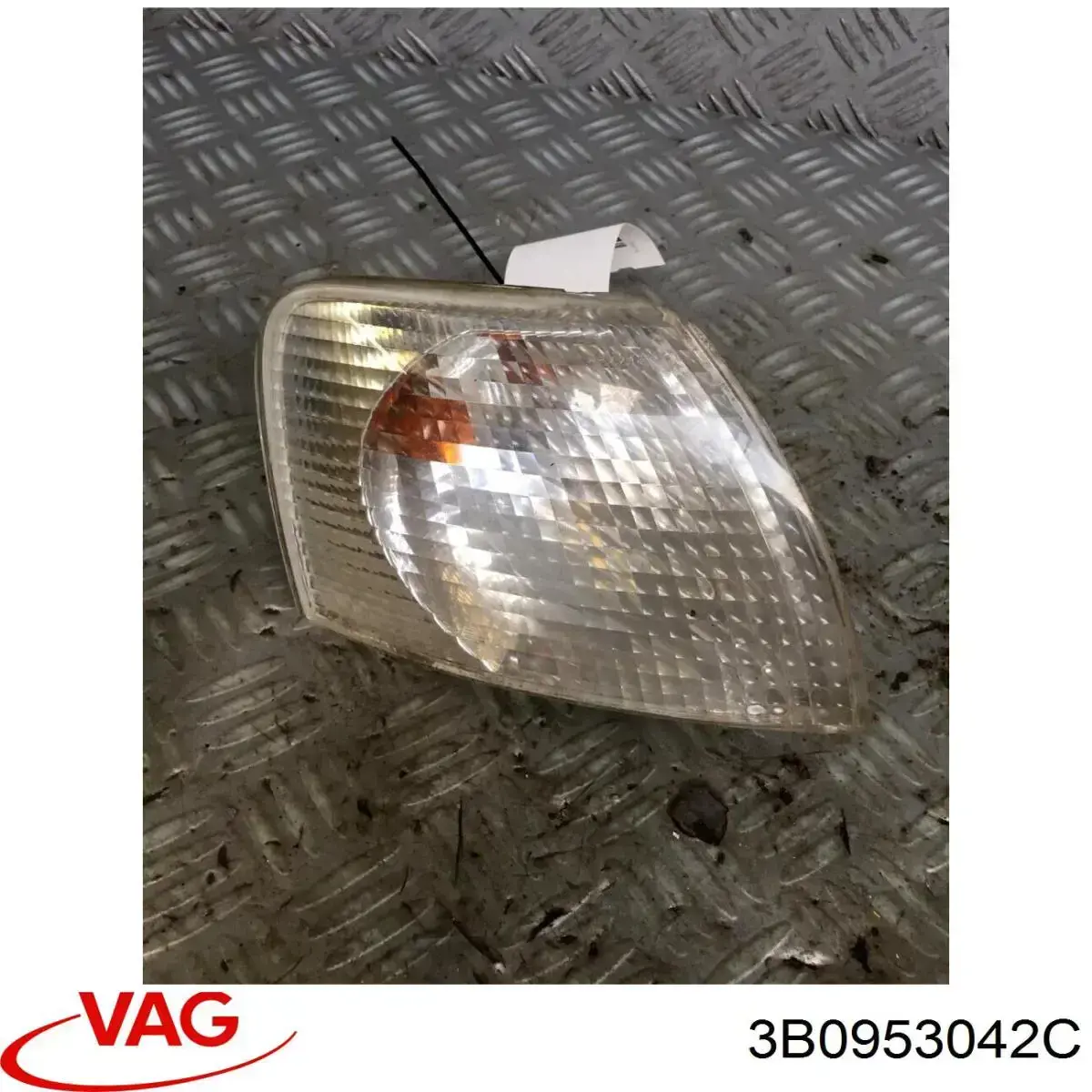 Правий покажчик повороту - лампа VAG 3B0953042C ціна, від 8.47 USD