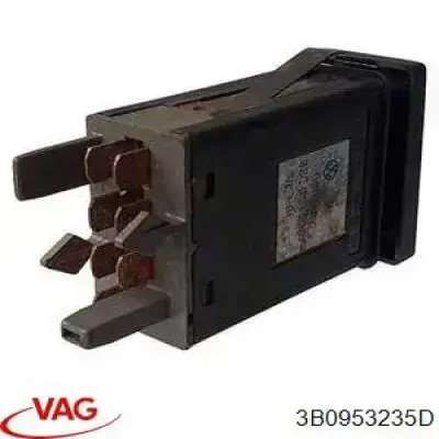 3B0953235D VAG Аварійна кнопка