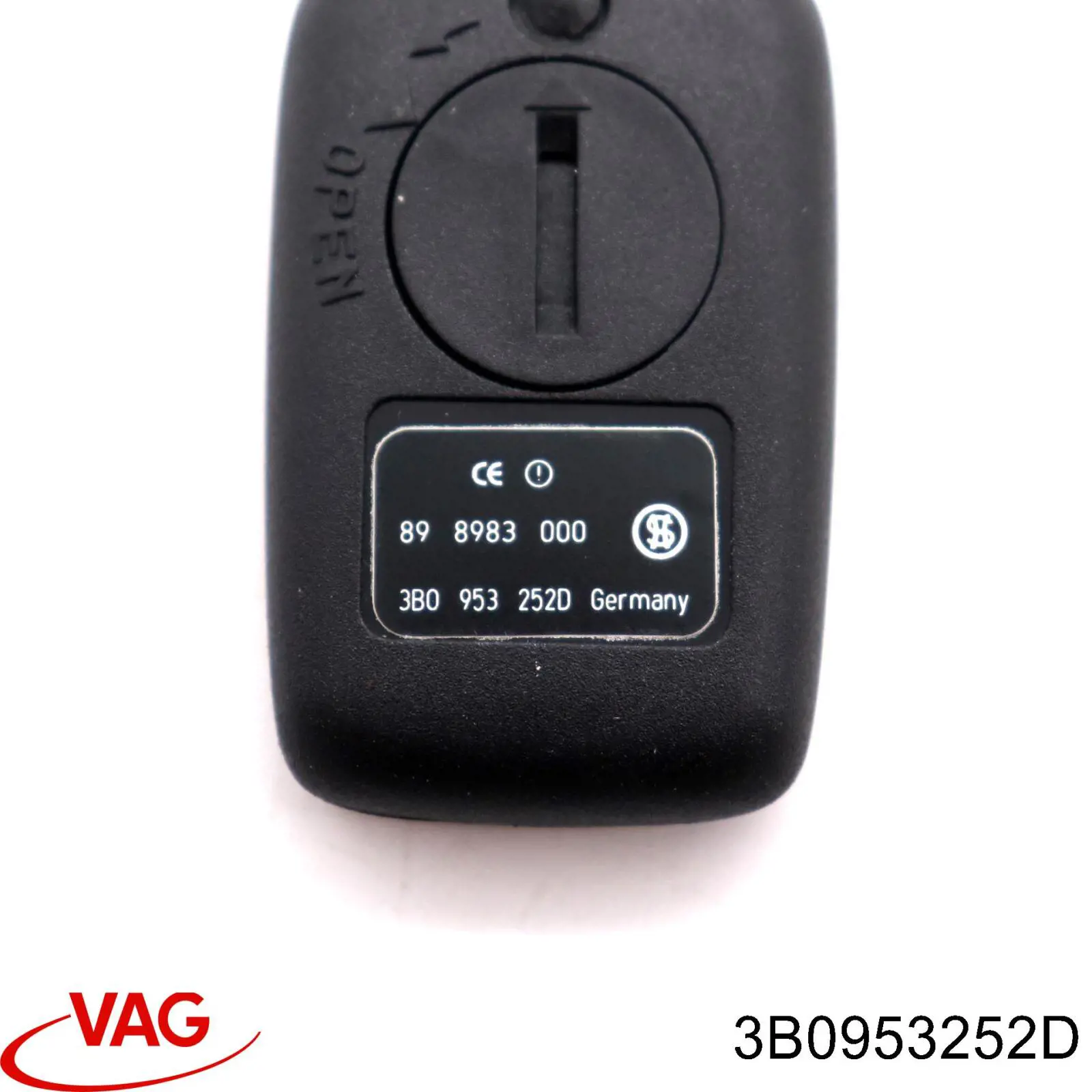  VAG 3B0953252D ціна, від 88.06 USD