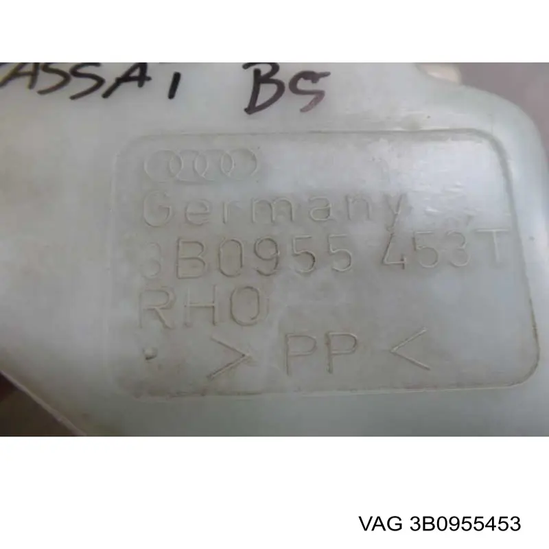 Купити 3B0955453 VAG 