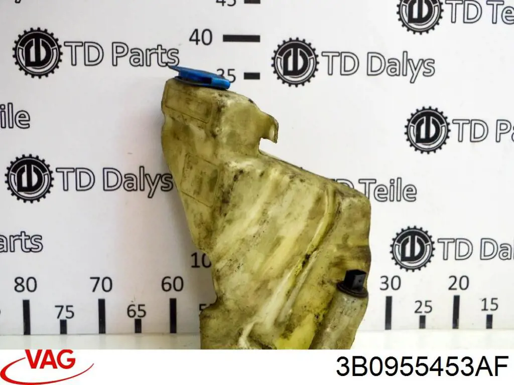  Бачок омивача Skoda SuperB 1