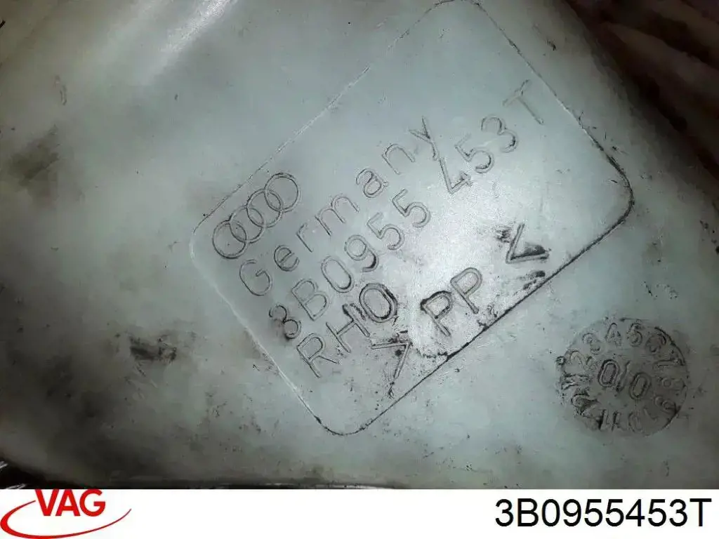 Бачок омивача 3B0955453T VAG