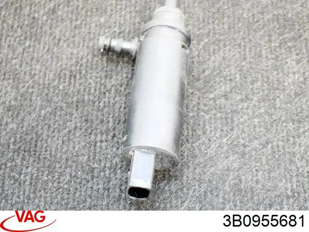 Насос-двигун омивача фар 3B0955681 VAG