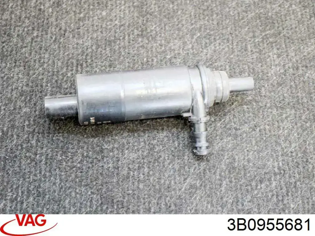 Купити 3B0955681 VAG Насос-двигун омивача фар