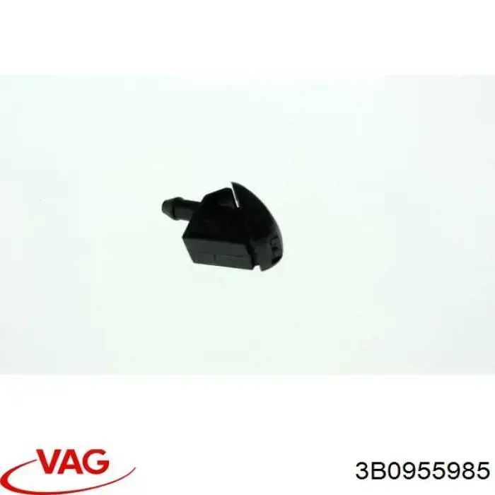 Форсунка омивача лобового скла VAG 3B0955985