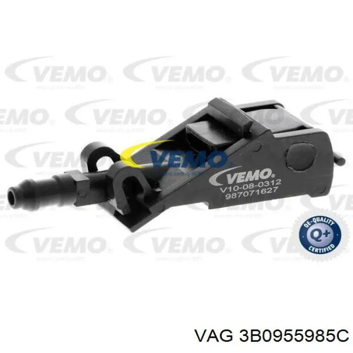 Купити 3B0955985C VAG Форсунка омивача