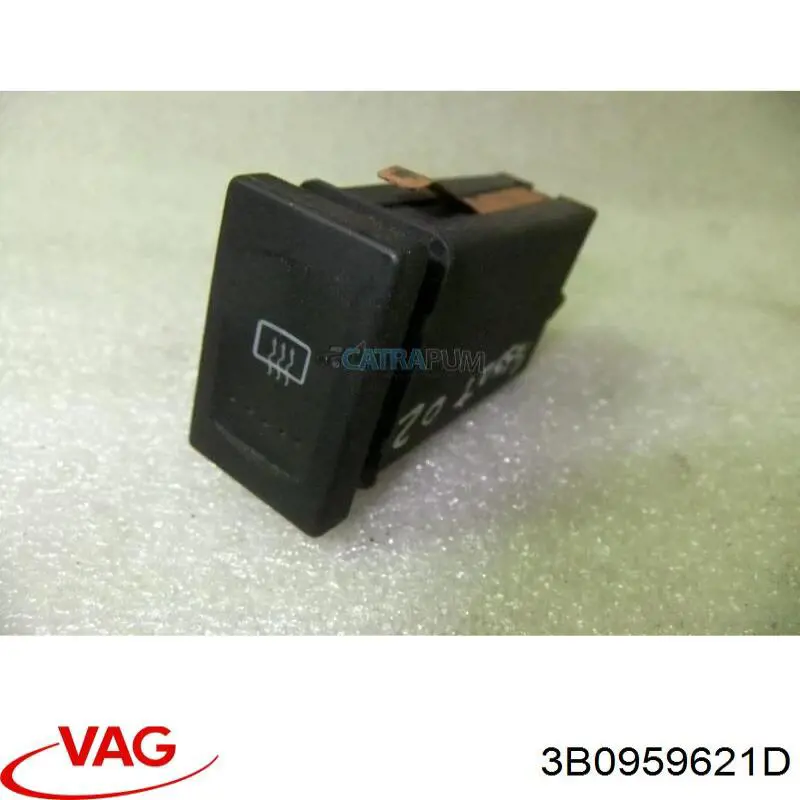  3B0959621D VAG