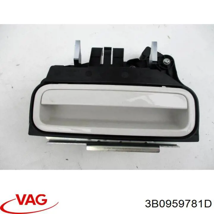 Купити 3B0959781D VAG Мотор-привід відкр/закр. замку багажника (3/5-х дв.)