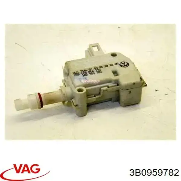 3B0959782 VAG мотор-привід відкриття лючка бака