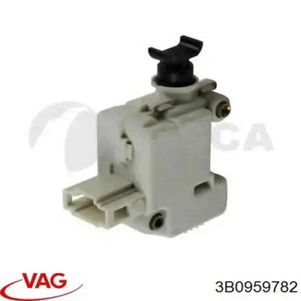 Мотор-привод відкриття лючка бака VAG 3B0959782 ціна, від 10.14 USD