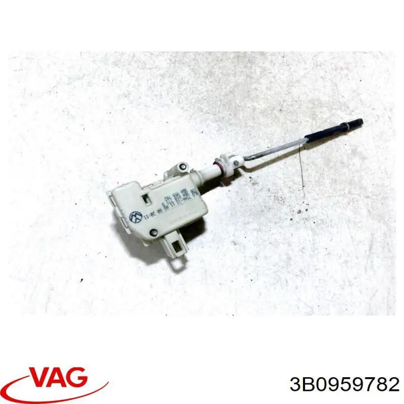 Купити 3B0959782 VAG Мотор-привод відкриття лючка бака