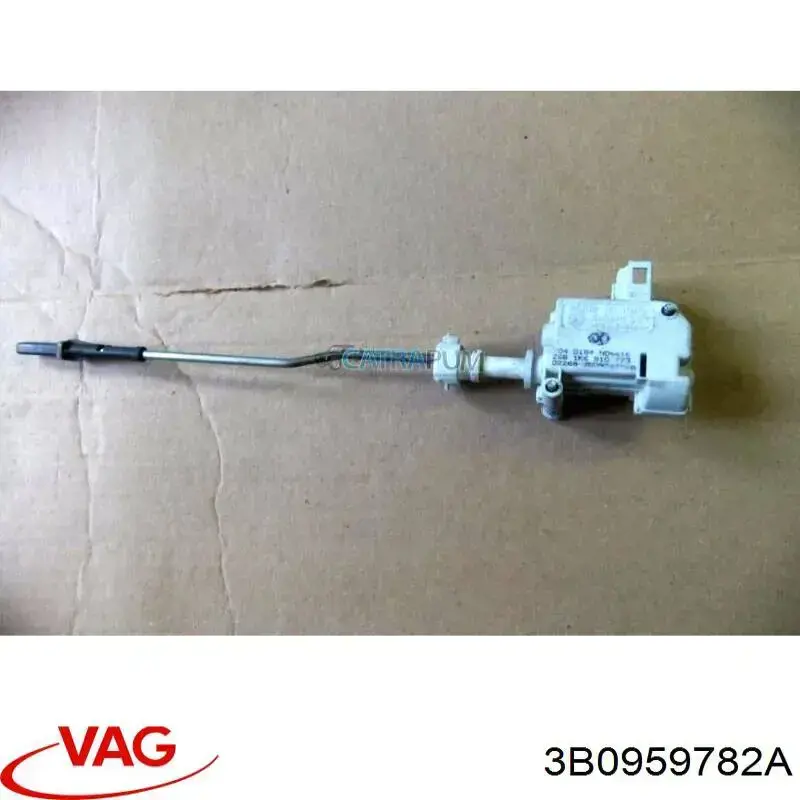 Двигун у зборі (електричний) 3B0959782A VAG