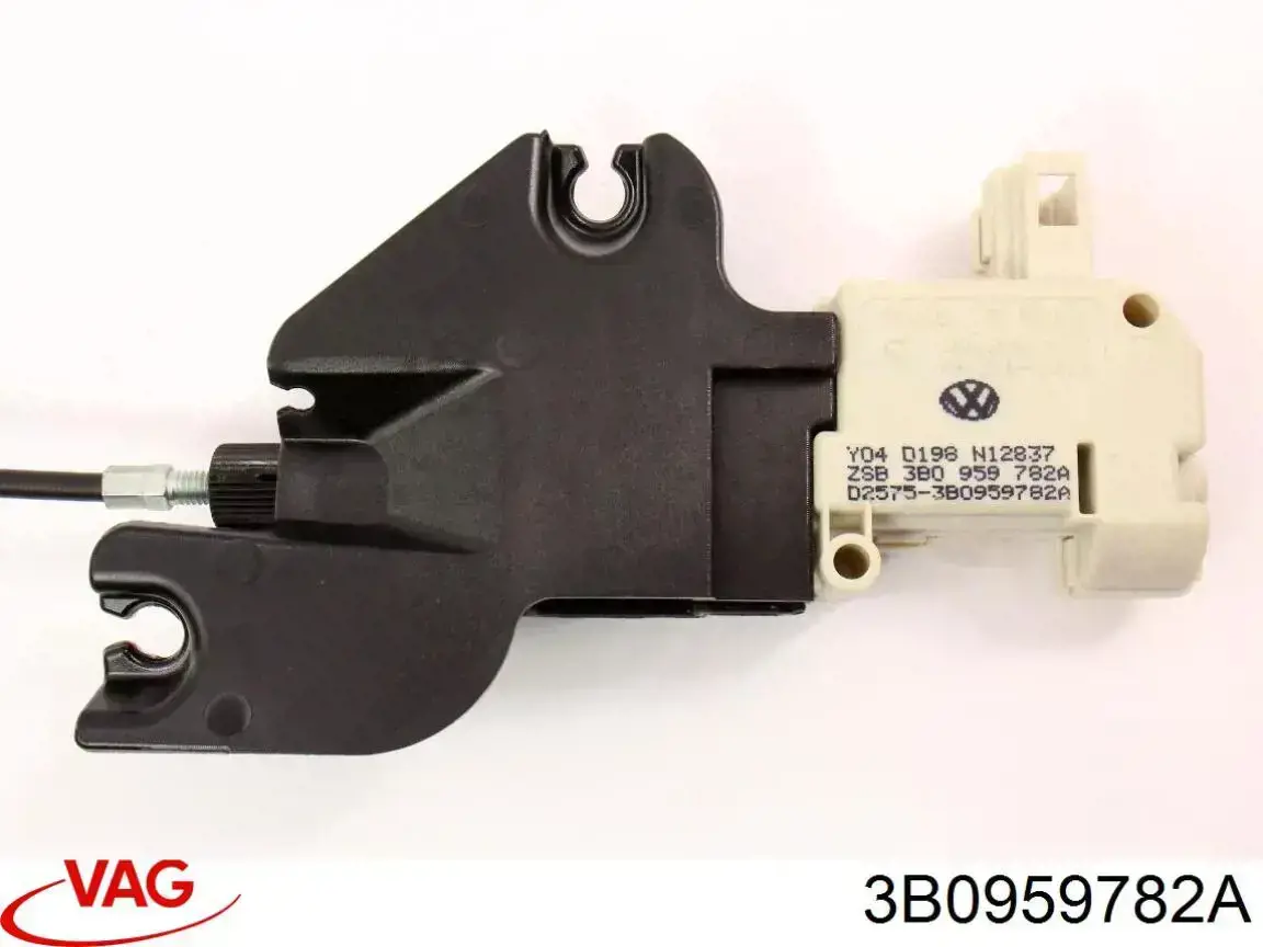 Купити 3B0959782A VAG Двигун у зборі (електричний)