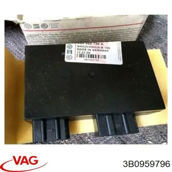  VAG 3B0959796 ціна, від 22.73 USD