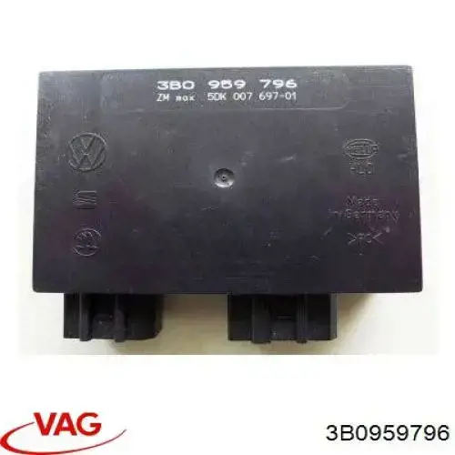 Купити 3B0959796 VAG 