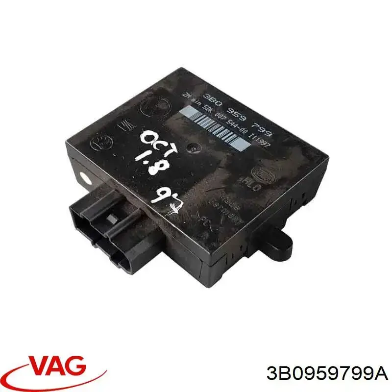  VAG 3B0959799A ціна, від 50.68 USD