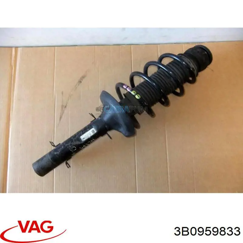 Купити 3B0959833 VAG 