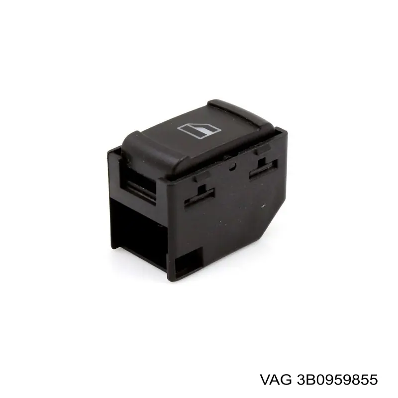 Кнопка підйомника задніх стекол VAG 3B0959855