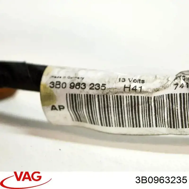  VAG 3B0963235 ціна, від 15.20 USD