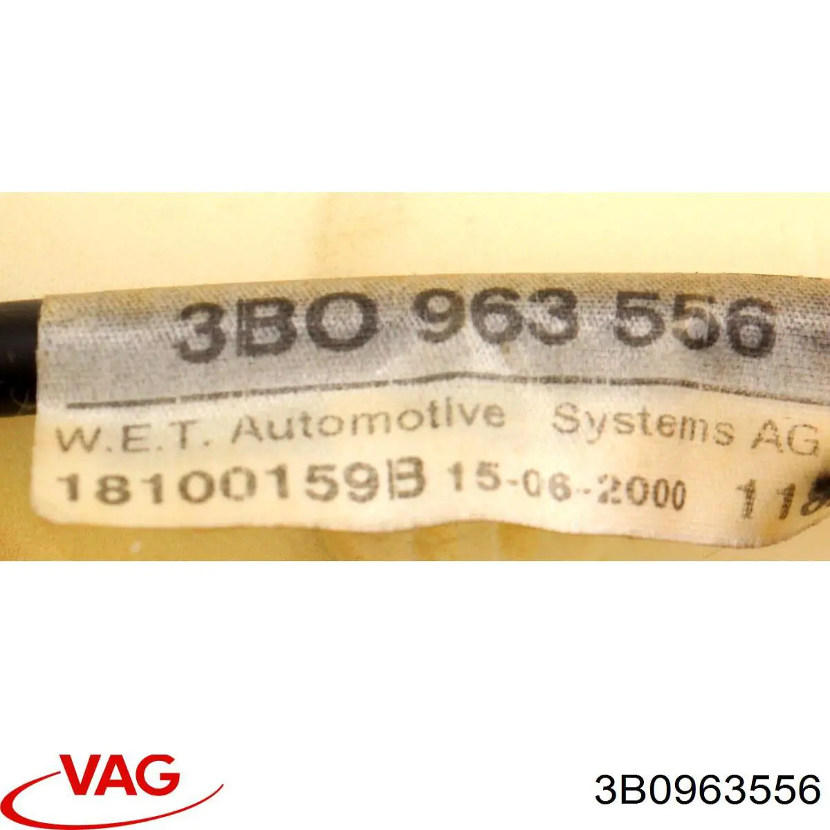 3B0963556 VAG 